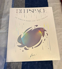 Love and Deepspace 2025 VIP Annual Gift Box White Plastic Figure Set. picture