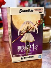 Grandista Frieren Figure Banpresto Bandai Namco New Sealed Anime Statue picture