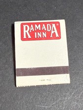 Vintage Matchbook - Ramada Inn picture