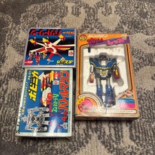 Poppy Popinica Chogokin 3-piece set picture