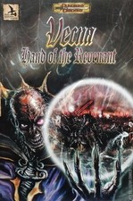 Dungeons & Dragons Vecna Hand Of The Revenant by Iron Hammer Graphics Damaged picture
