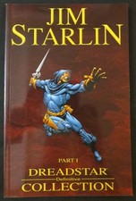 * DREADSTAR DEFINITIVE COLLECTION Vol 1 TP TPB$19.95srp Jim Starlin 2004 FINE picture
