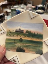 Souvenir Glass picture