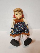 Vintage GRETEL Bisque Porcelain Doll  picture