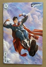 Superman #37 Nick Robles Variant  picture