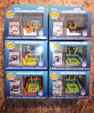 Funko Bitty Pop Sports NFL Football Stadiums - You Pick, Combined Shipping picture