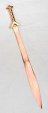 Celtic Bronze Sword – 27” Blade – Deepeeka. picture