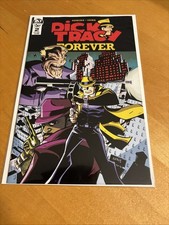IDW COMICS DICK TRACY FOREVER #2 MAY 2019 VARIANT A 1ST PRINT NM picture