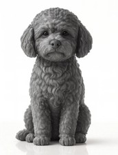 Havanese Statue 7 Inches picture
