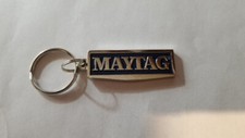 Rare - MAYTAG Appliance Advertising Keychain Key Chain, 
