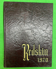 VERY GOOD 1970 Oklahoma State University Redskin Yearbook #C picture
