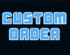 Custom Order - 3D Design & Printed Logo Display Parts picture