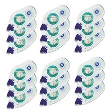 Bulk Buy: Tombow Mono Adhesive Refill Permanent Value Pack 3/Pkg 1/3