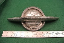Vintage 1950's Oldsmobile Trunk Ornament picture
