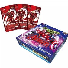 Camon CCG Disney Marvel Avengers Trading Card picture