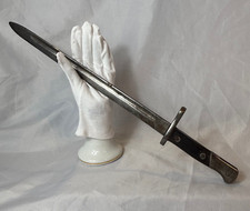 M1913 Spanish Bayonet For Use With 7MM Mauser M1916 And 8MM M1943 picture