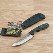 TOPS Mini Scandi Fixed Knife 2.75
