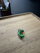 RARE Urban EDC Lucky Duck - Emerald Green Lanyard Bead USA picture
