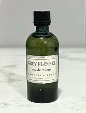 Vintage Grey Flannel by Geoffrey Beene 0.5 oz mini Travel EDT Cologne Splash picture