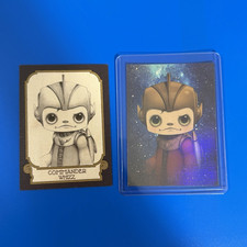 Gideon's Bakehouse Commander Whizz S5 rare picture