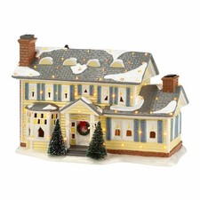 Department 56 DAMAGED - The Griswold Holiday House 4030733CL262 picture