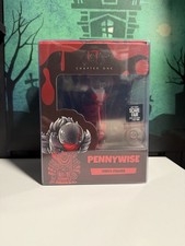 Hot Topic Scare Fair 2026 Exclusive Translucent Pennywise Youtooz 1666 Pcs  picture