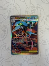 Pokemon TCG: Mega Greninja ex 100/086 Chaos Rising Holo: NM picture
