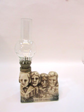 Vintage 1960's South Dakota Mt Rushmore Miniature 5