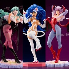 Anime Vampire Lilith Darkstalkers Bishoujo PVC Figure Statue Collect Toys Gifts picture