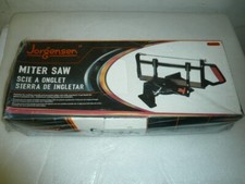 Jorgensen 64005 Miter Saw picture