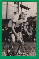 CYCLING cycling card ROLF GRAF edition MIRROR SPRINT picture