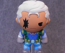 X-Men '97 NEW * Cable Clip * Blind Bag Series 2 Key Chain Monogram picture