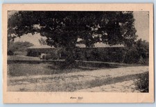c1905 Marseilles Illinois Vintage Postcard Mess Hall Camp Illini Front Building picture