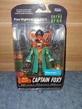 Five Nights At Freddy's CAPTAIN FOXY Figure CURSE OF DREADBEAR-New/Sealed picture
