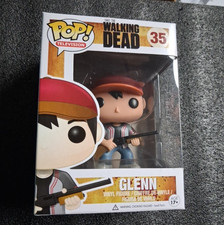 Funko Pop The Walking Dead: Glenn #35 picture