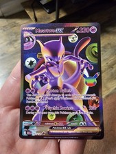 Mewtwo ex - 157/128 - ME: 30th Celebration (30C) picture