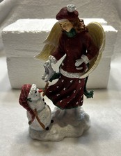 Vintage Pipka Earth Angel Michele Snow Angel 8
