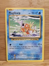 Magikarp XY Evolutions Non-Holo LP Pokémon picture