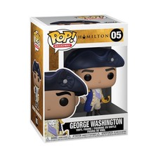 Funko Pop Broadway Hamilton: George Washington #05 picture