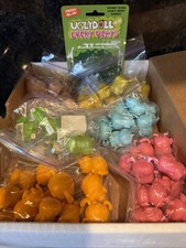 Uglydoll Lucky Uckys Complete Set NIB picture