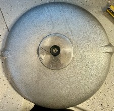 VTG Maid Of Honor Textured Aluminum Lid.Sears Best picture