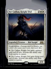 Unsanctioned #15 Syr Cadian, Knight Owl picture