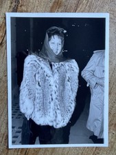 PIA ZADORA   ORIGINAL GLOSS PHOTO PRINT / 6