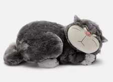 Disney Official Lucifer Plush – Cinderella – Disney Store Japan – 12 1/4'' NWT picture