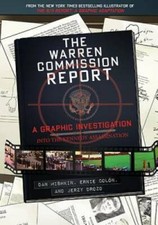 Warren Commission Report: A Graphic Investigation into the Kennedy Assass - GOOD picture