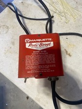 VINTAGE MARQUETTE BATTERY BOOST  RediBoost 35-101 JUMP STARTER picture