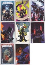 Batman Legends of the Dark Knight 1-8 Complete Set 2021 Series Full Run picture