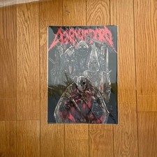 Dorohedoro Original Art Exhibition Devil Clear File picture