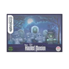 The Haunted Mansion Glow in the Dark Little People Collector Set by Fisher-Price picture