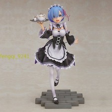 Re:ZERO Starting Life in Another World Rem 1/7 Figure Birthday Gifts Ornaments picture